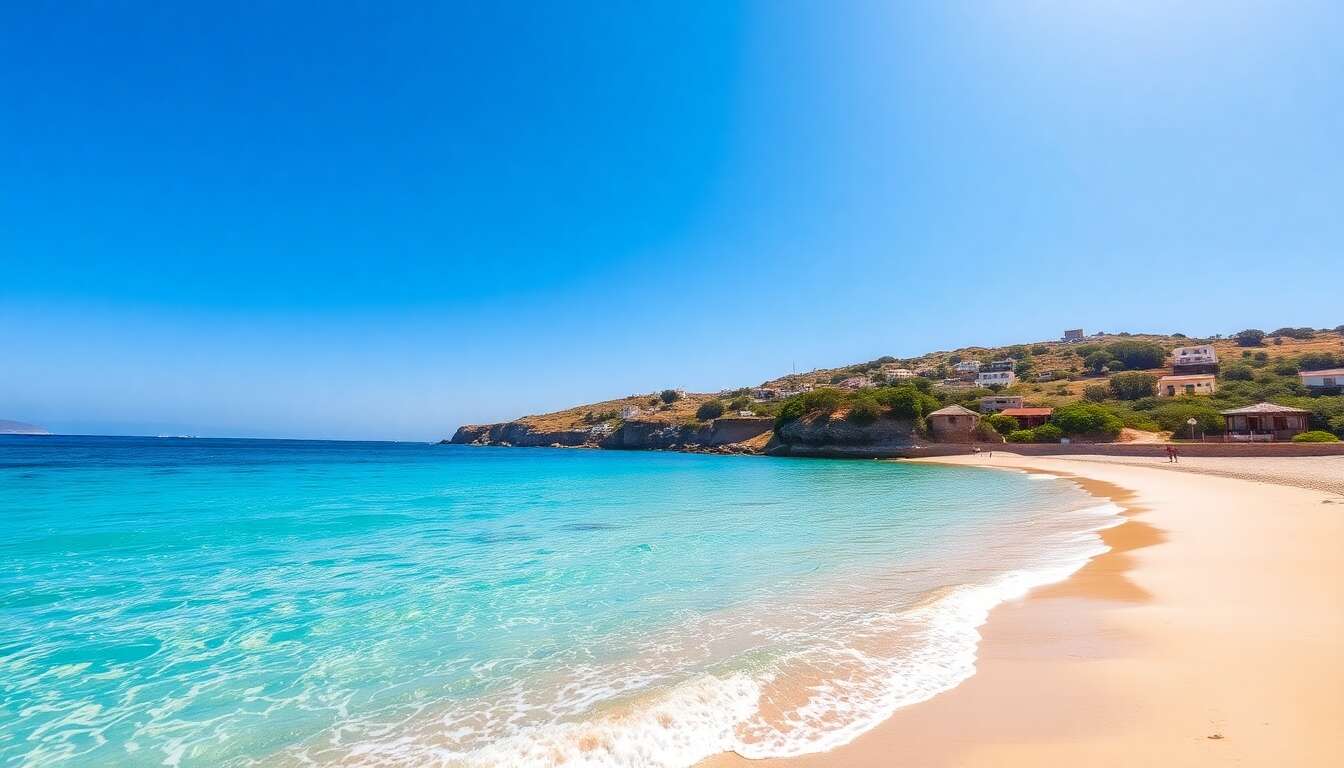 Profiter des plages paradisiaques de mykonos