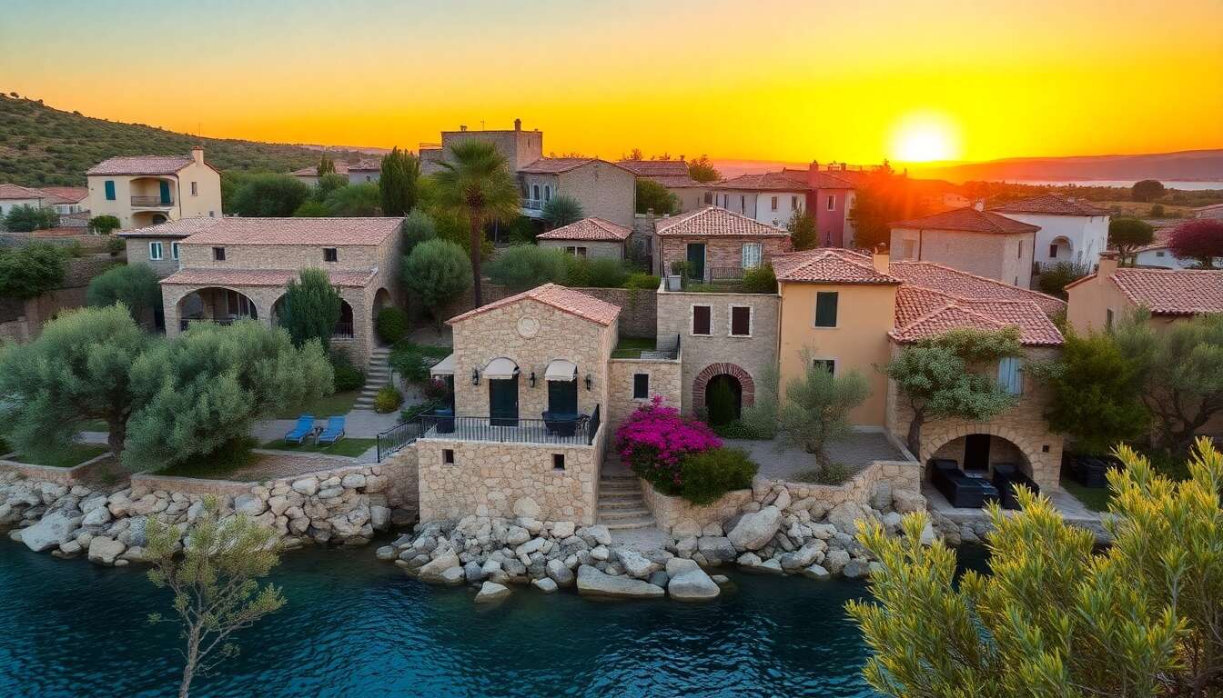 Hébergements sur pag : où séjourner pour un séjour mémorable Hébergements sur pag : où séjourner pour un séjour mémorable