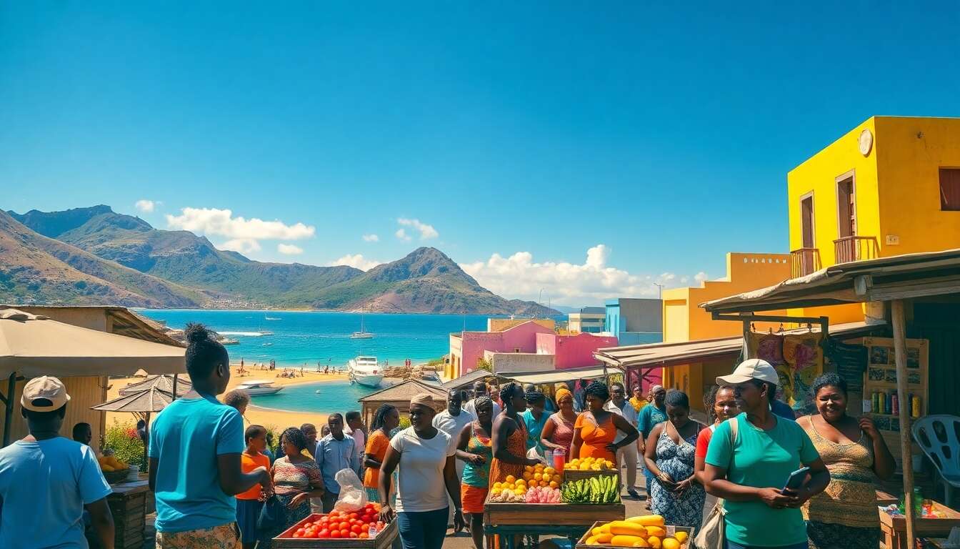 Itinéraires incontournables pour explorer les îles capverdiennes Itinéraires incontournables pour explorer les îles capverdiennes