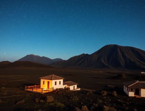 Nuits Insolites à Fogo : voyage Authentique