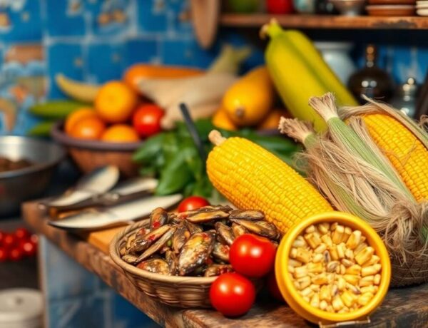 Cuisine Capverdienne : découvrez les Délices Locaux