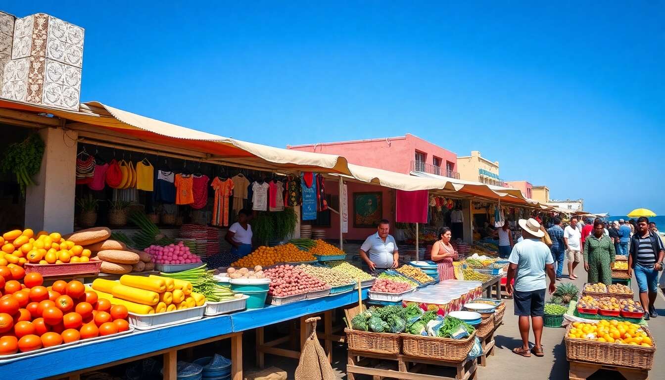 D&eacute;couverte des sp&eacute;cialit&eacute;s culinaires locales