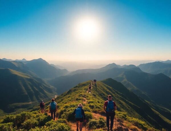 Que faire en trek au Cap-Vert ?