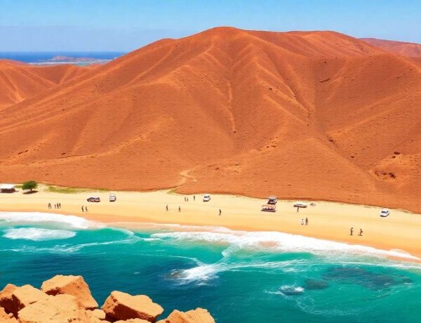 Découverte de Sal et Boa Vista au Cap-Vert