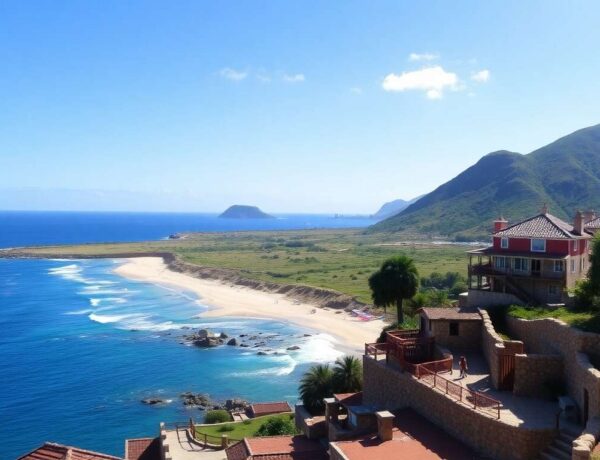 Découvrir les îles Santiago et Maio au Cap-Vert