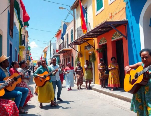 La musique du Cap-Vert : un voyage culturel