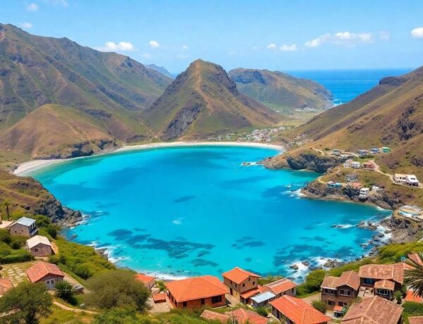 Découverte de Santo Antão et São Vicente au Cap-Vert