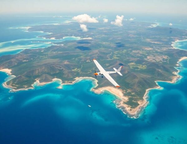 Vols intérieurs au Cap Vert : avantages et informations