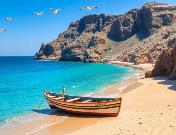 Le Cap-Vert : 30e Plus Petit Pays du Monde