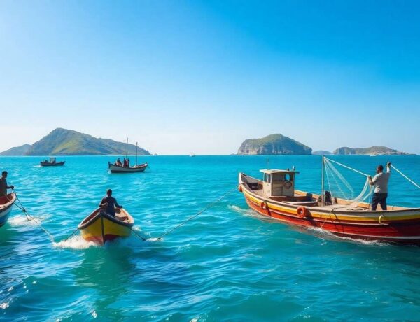 Pêche au Cap-Vert : guide et Conseils