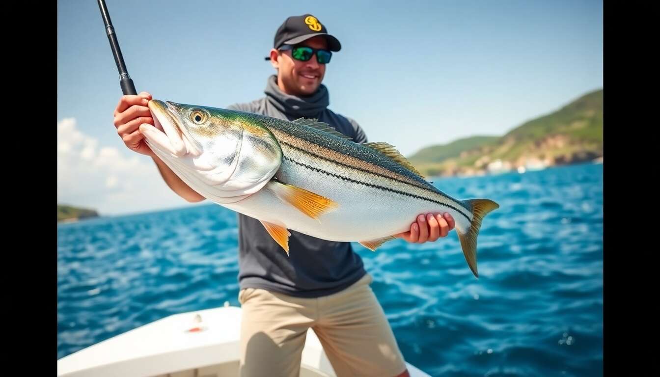 Les îles incontournables pour la pêche sportive Les îles incontournables pour la pêche sportive