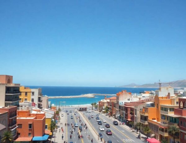 Top 5 des plus grandes villes du Cap-Vert