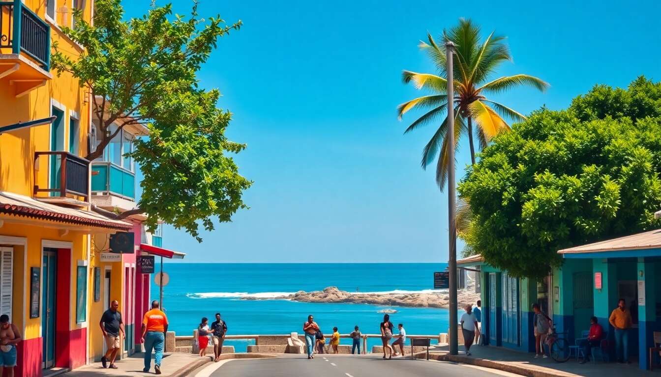 Pedra badejo : charme c&ocirc;tier et d&eacute;couvertes naturelles