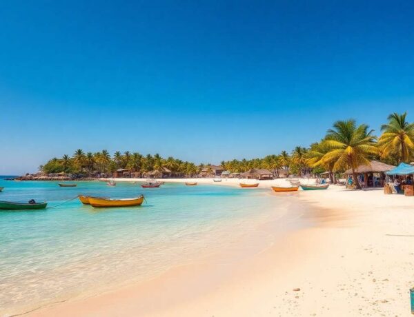 Boa Vista : découverte de l'île du Cap-Vert