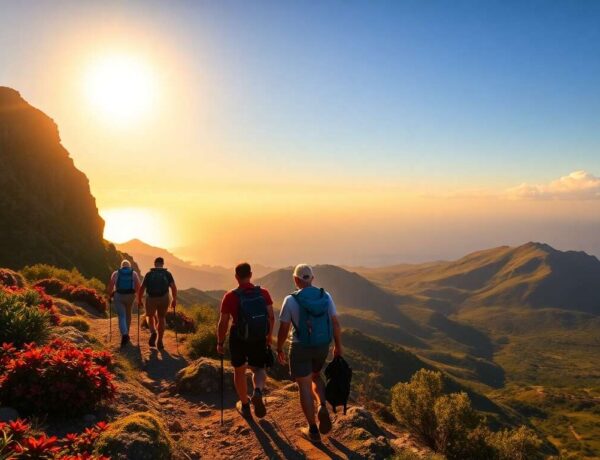 Randonnées authentiques au Cap-Vert