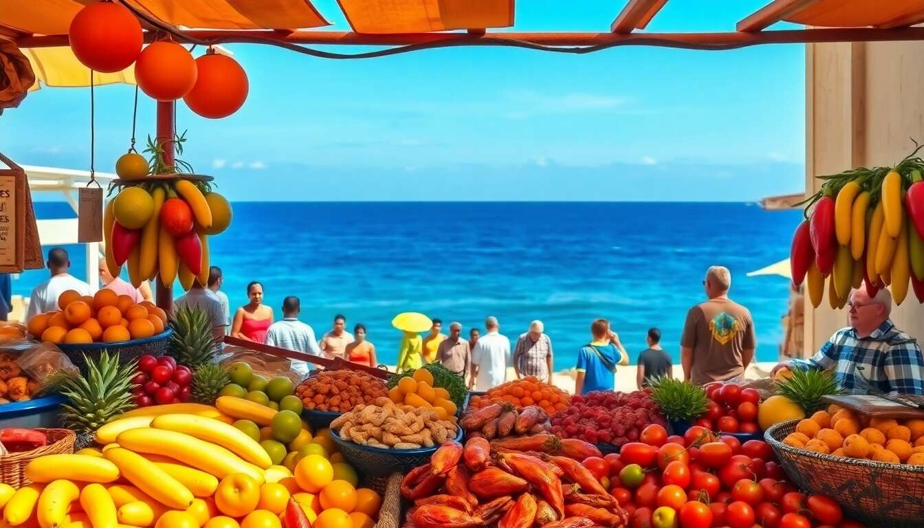 Que d&eacute;guster et rapporter du cap-vert : cuisine et souvenirs