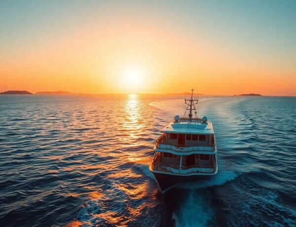 Transport en Ferry au Cap-Vert : guide Complet