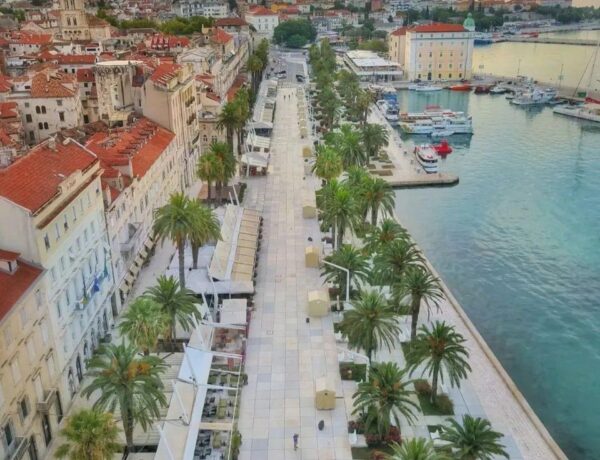 Quand partir en Croatie : conseils et climat