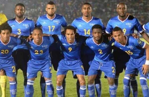 Football au Cap-Vert : la fierté des Requins Bleus